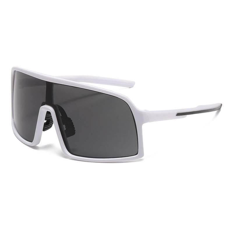 Futuristic Shield Sunglasses