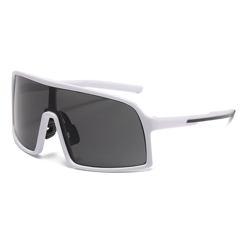 Futuristic Shield Sunglasses