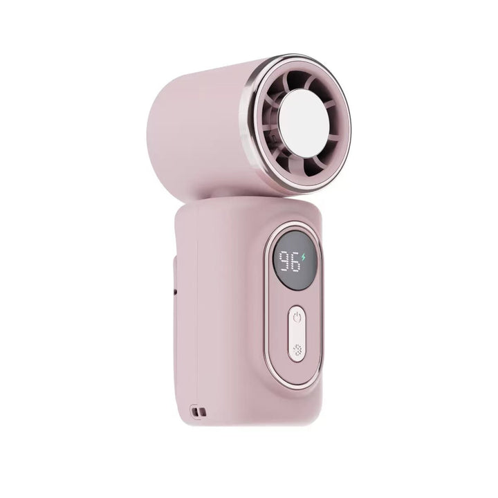 Women's Portable Mini Fan Bowlift