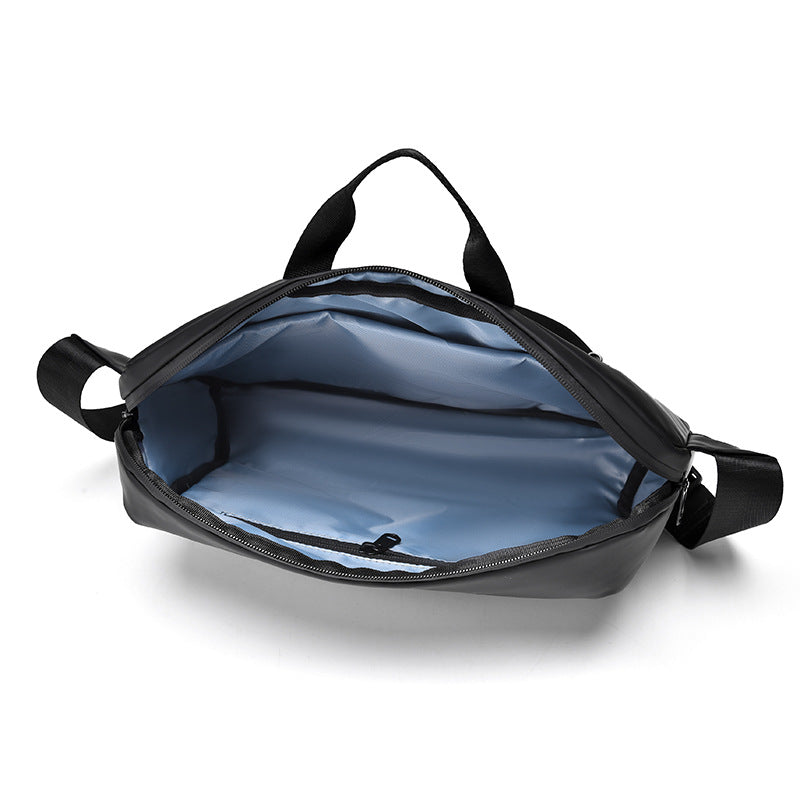 Sleek Professional Messenger Bag Bowlift