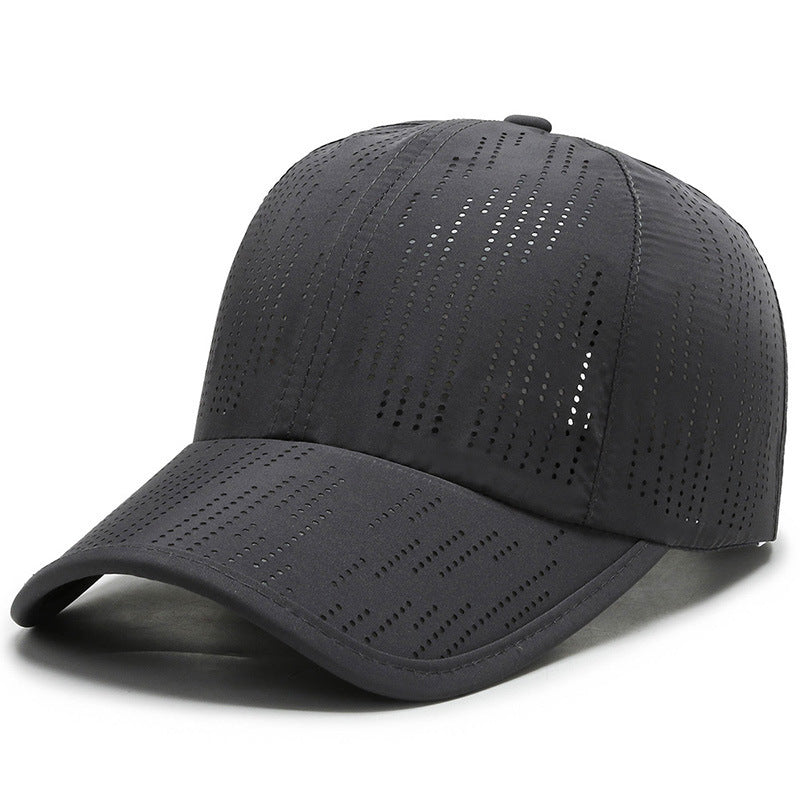 Women breathable sports cap Bowlift