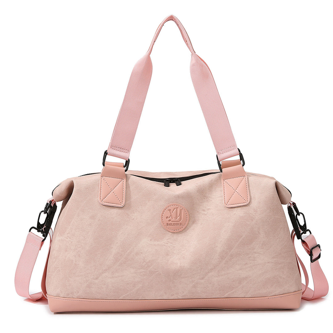 Classic Canvas Weekend Duffle Bowlift