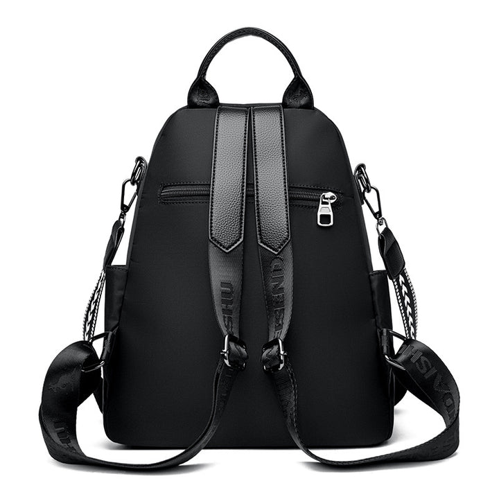 Versatile Multi-Pocket Backpack Bowlift