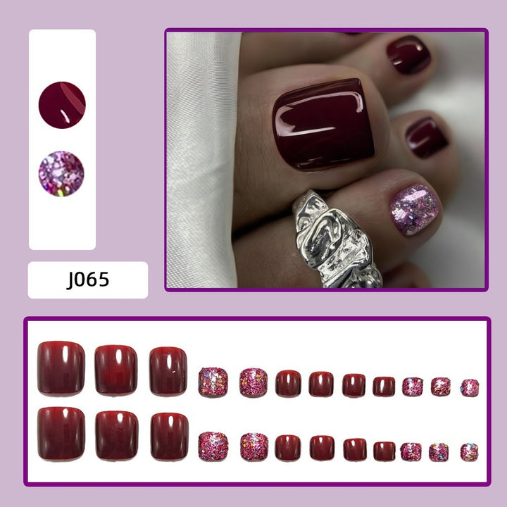 Nail Polish Bowlift