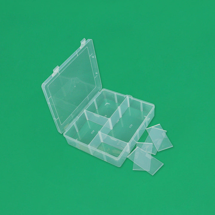 Multi-Divided Modular Storage Organizer Bowlift