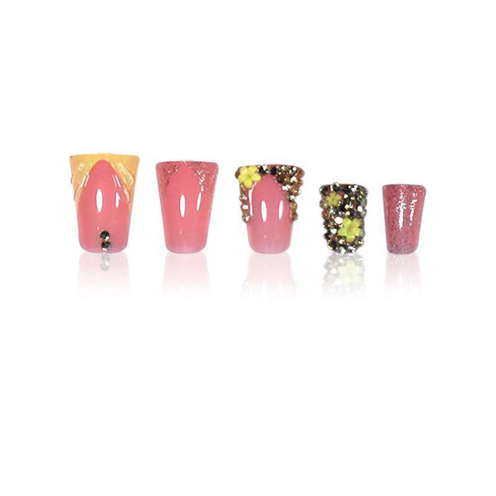 Decorative Nail Art Set Bowlift