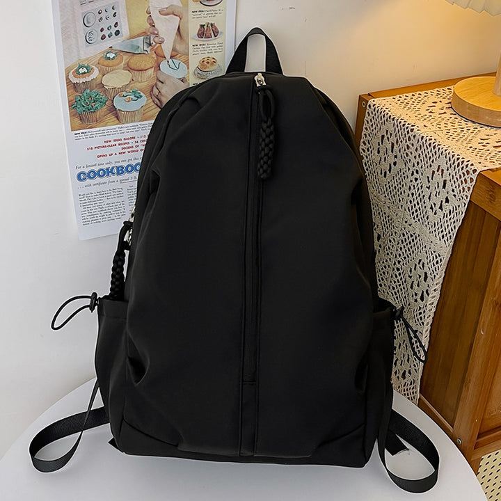 Water-Resistant Urban Backpack Bowlift