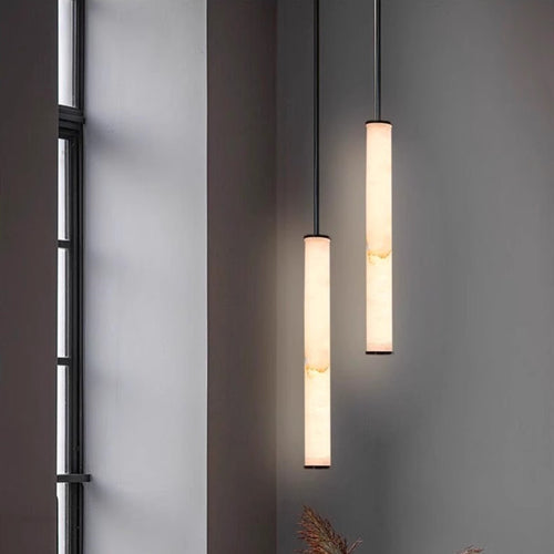 Minimalist Pendant Light Fixture with Stylish Design