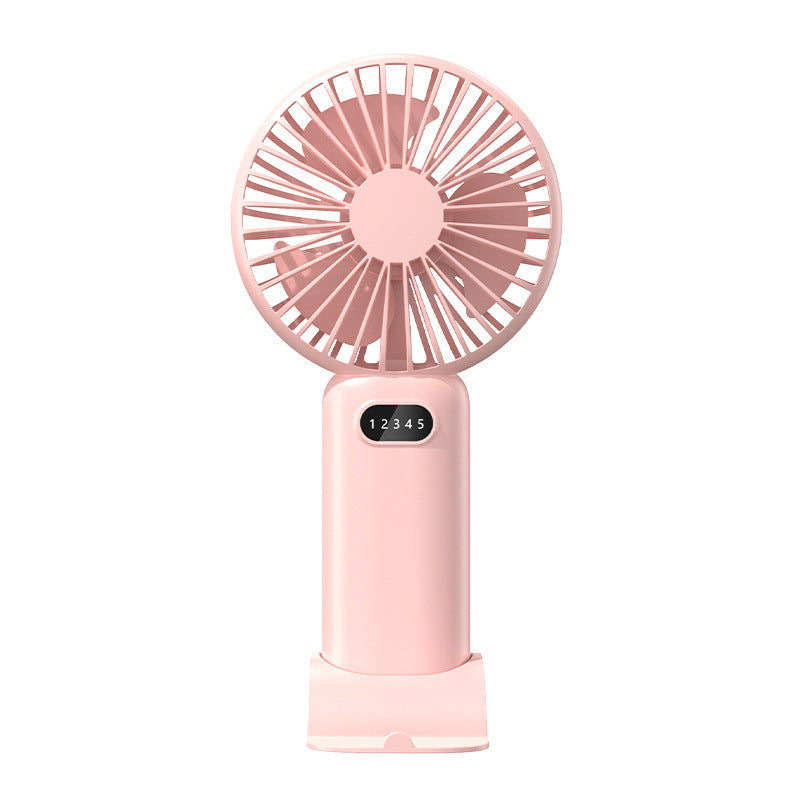 Unisex Portable Handheld Fan Bowlift