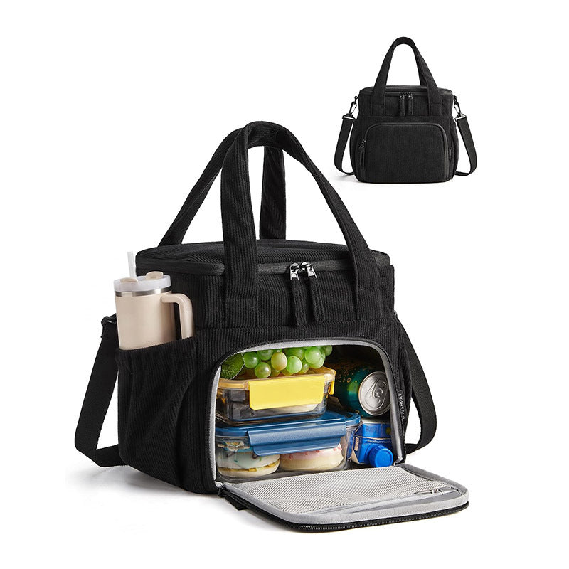 Insulated Multi-Purpose Lunch Carrier Bowlift