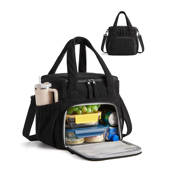 Insulated Multi-Purpose Lunch Carrier Bowlift