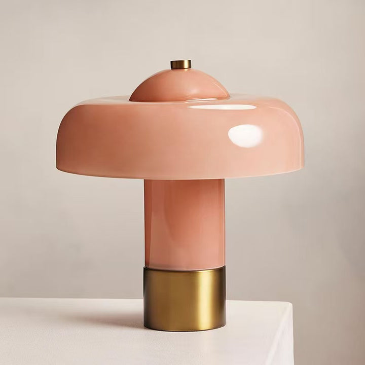 Stylish Mushroom Table Lamp