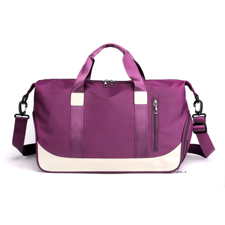 Practical Travel Bag Bowlift
