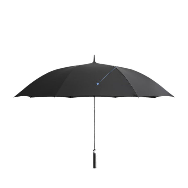 Ladies XXL Sun Protection Umbrella Bowlift