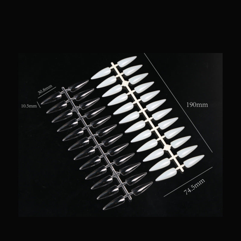Professional Nail Art Extension Tips Bowlift