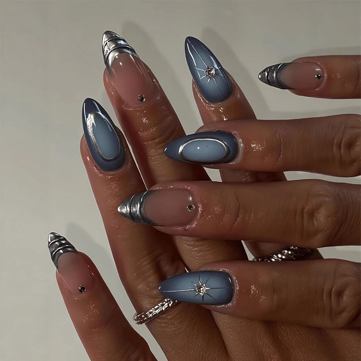 Nail Art Design Bowlift
