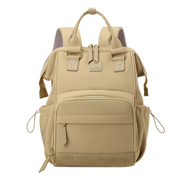 Fun Patterned Diaper Backpack Bowlift
