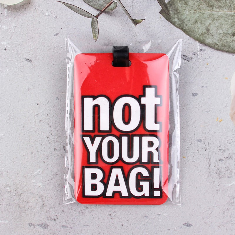 Eye-Catching Travel Luggage Identifier Bowlift