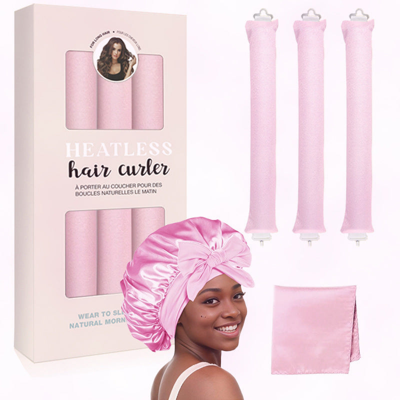 Heatless Curling Rods