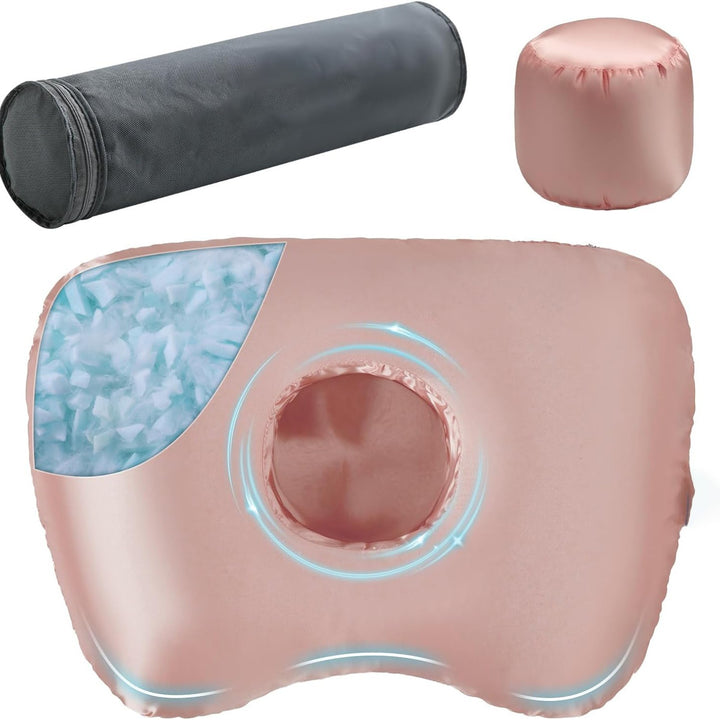 Ergonomic Massage Pillow Bowlift