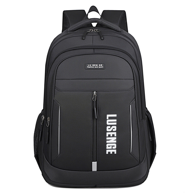 High-Performance Multi-Pocket Laptop Backpack