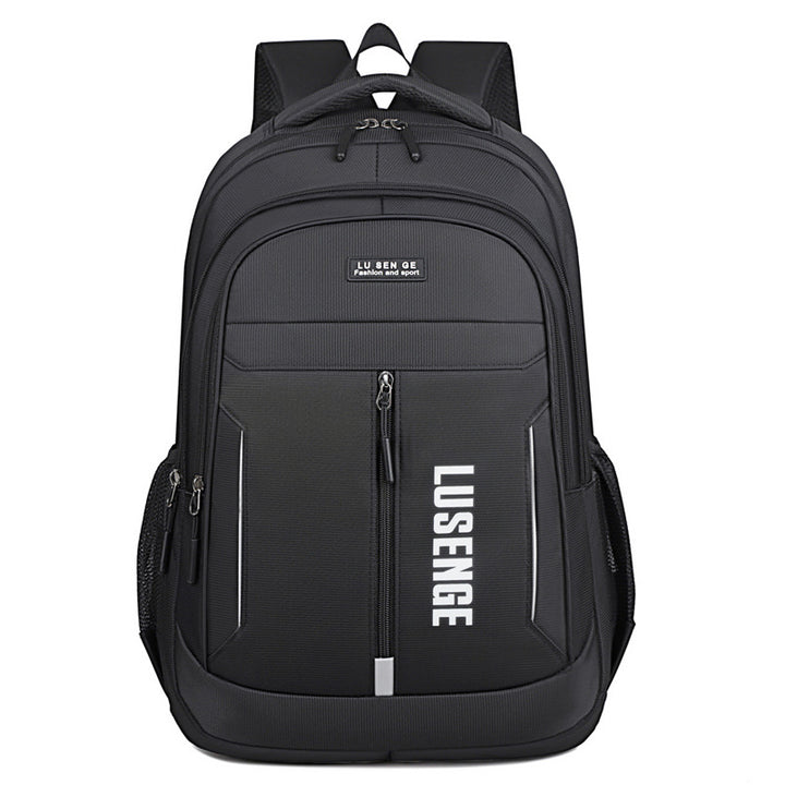 High-Performance Multi-Pocket Laptop Backpack