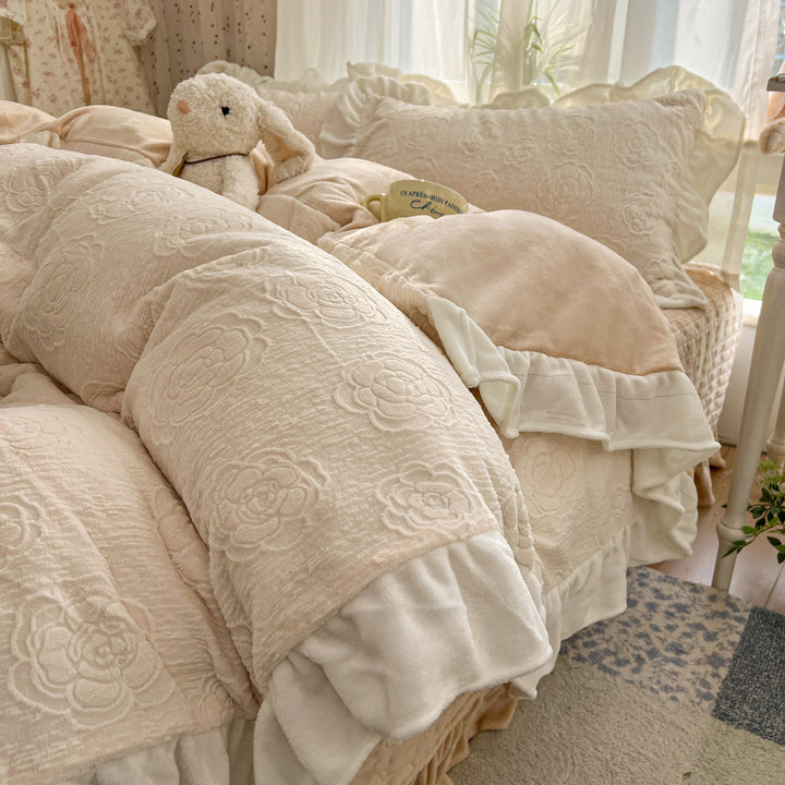 Decorative Throw Blanket