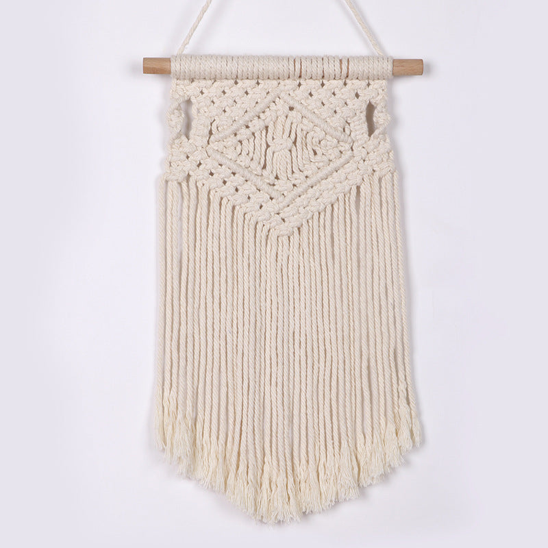 Macramé Wall Hanging Bowlift