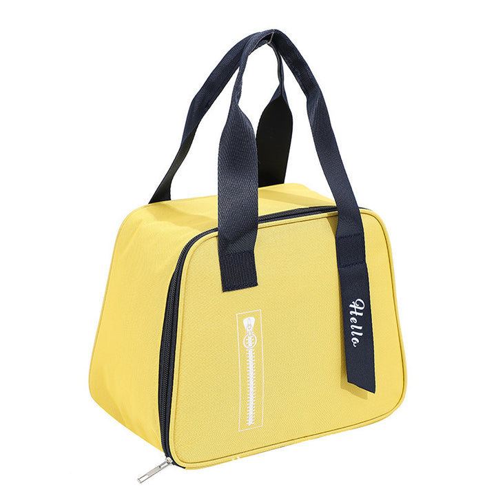 Portable Insulated Lunch Bag Bowlift