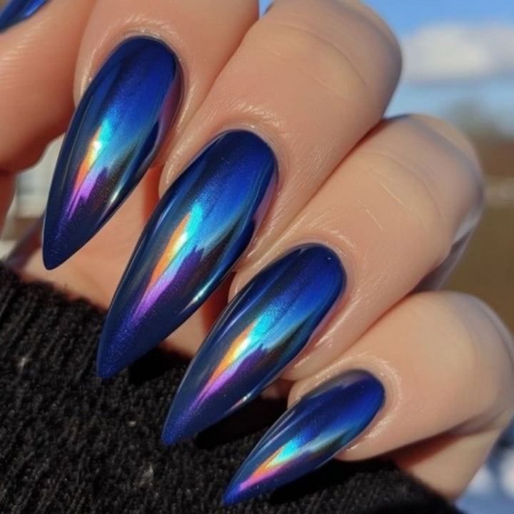 Acrylic Nail Tips Bowlift