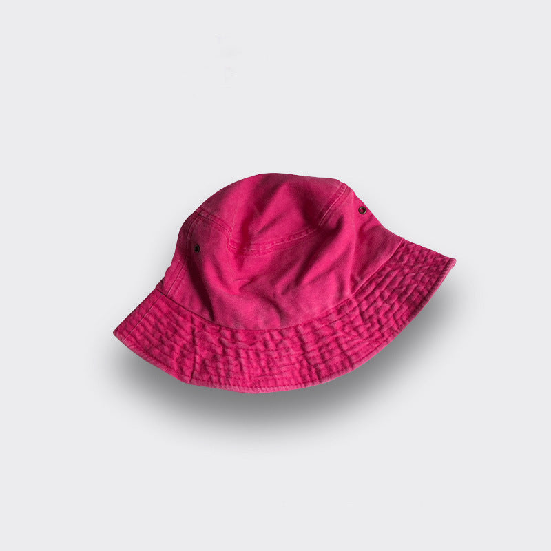 Lightweight Cotton Bucket Hat