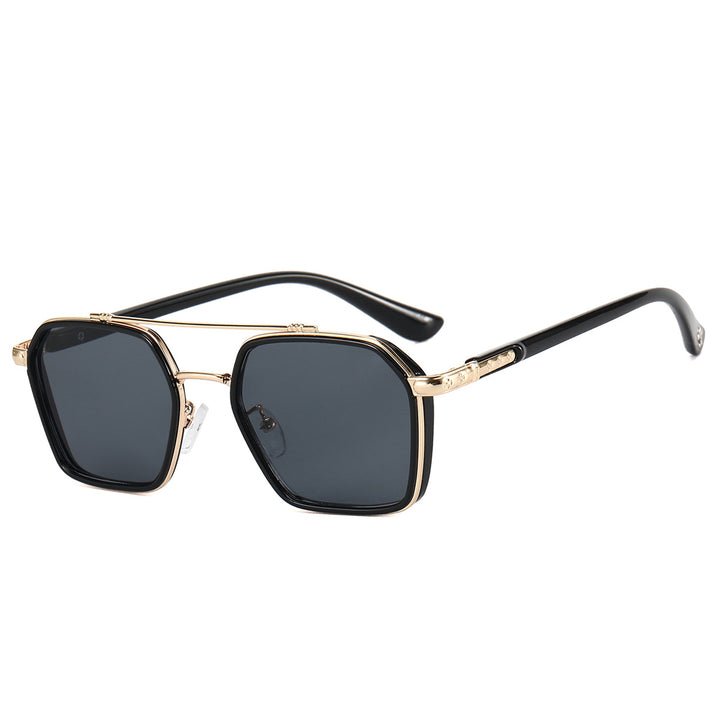 Women Geometric Fashion Glasses Bowlift
