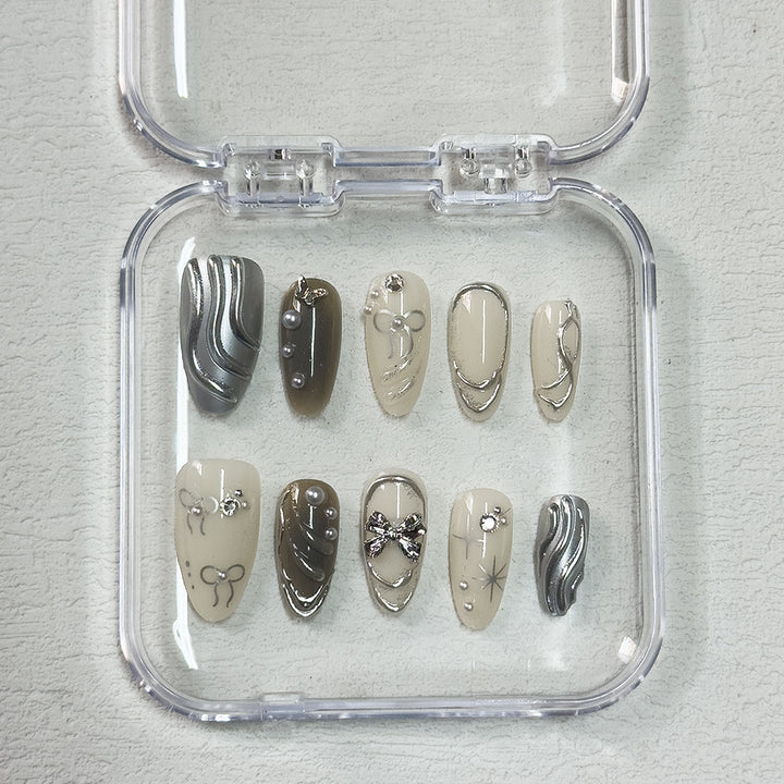 Artistic Nail Design Bowlift