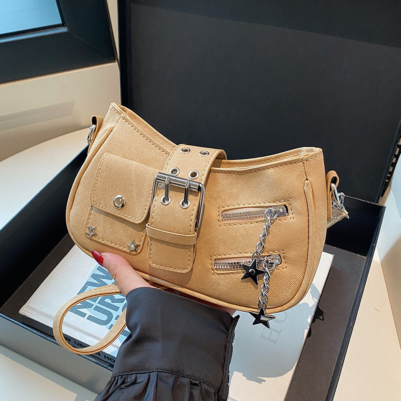 Chic Mini Crossbody Bag Bowlift