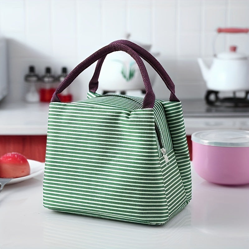 Insulated Lunch Tote Bowlift