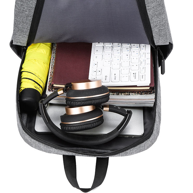 Versatile Urban Backpack Bowlift