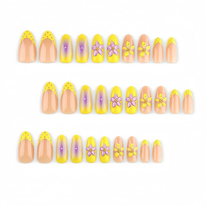 Nail Art Set Bowlift