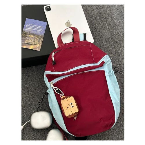 Versatile Multi-Pocket Backpack Bowlift