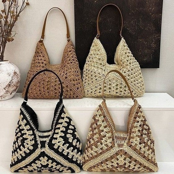 Handcrafted Macrame Bag Bowlift