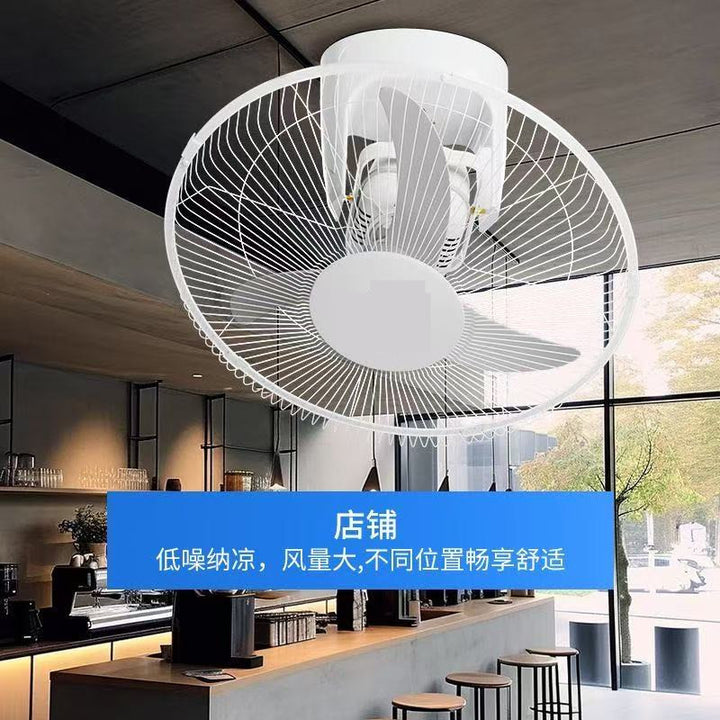 Ladies ceiling fan Bowlift