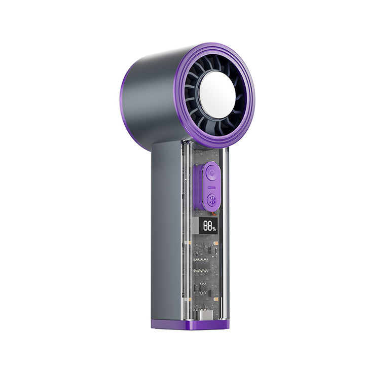 Women's Portable Mini Fan Bowlift