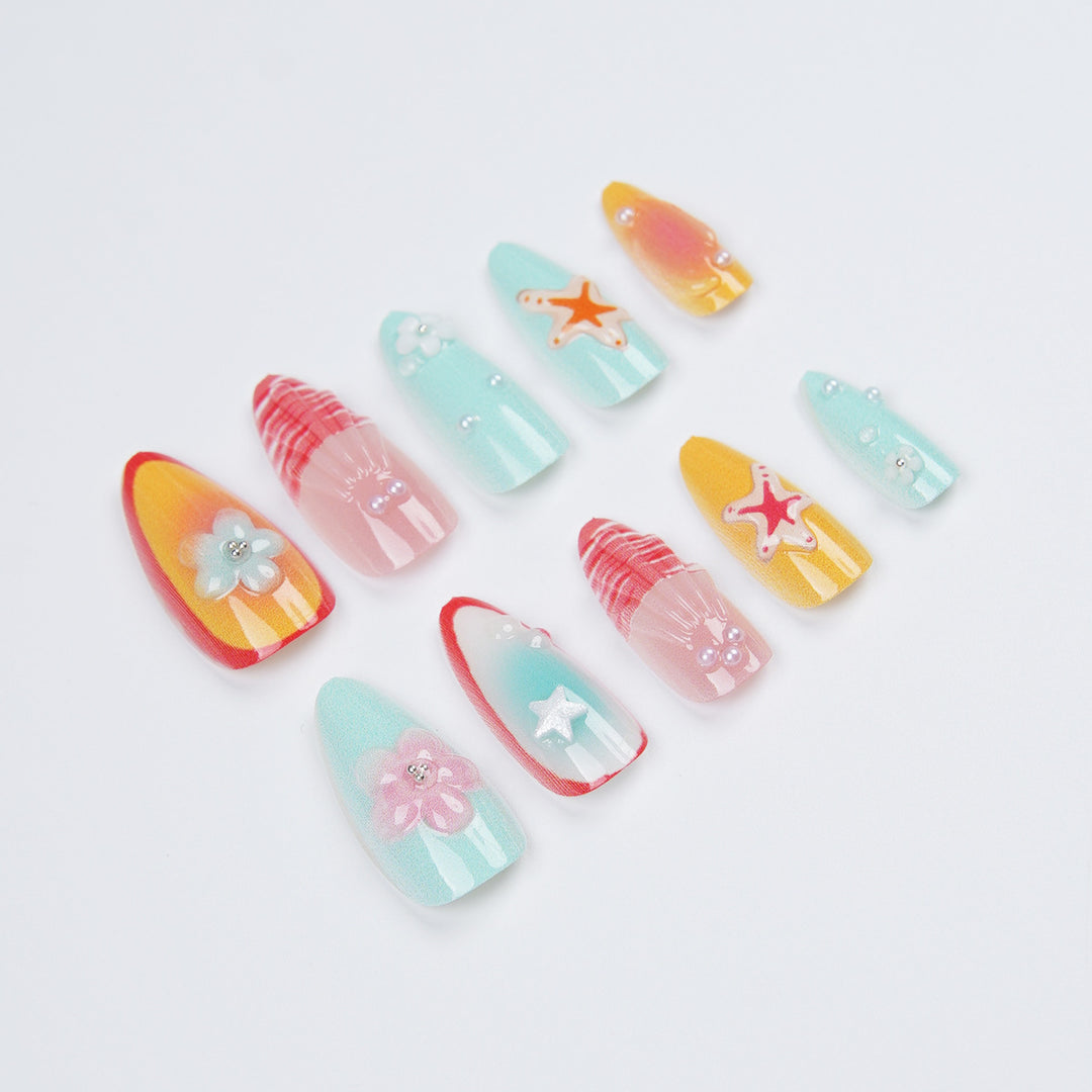 Artistic Nail Collection Bowlift