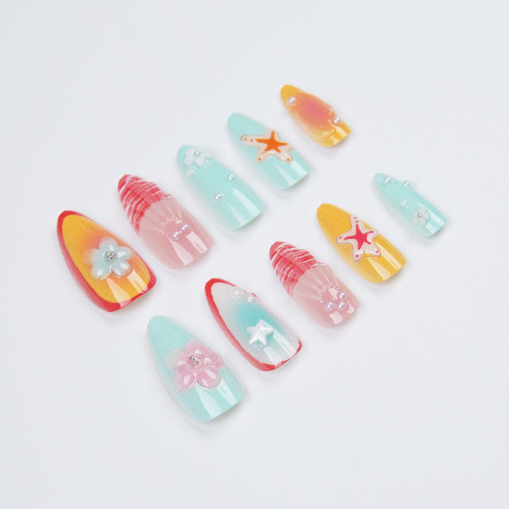 Artistic Nail Collection Bowlift