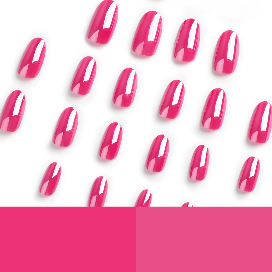 Artful nail art in trendy design Bowlift