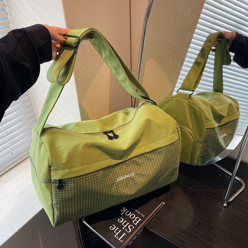 Multi-Purpose Lightweight Gym Bag Bowlift