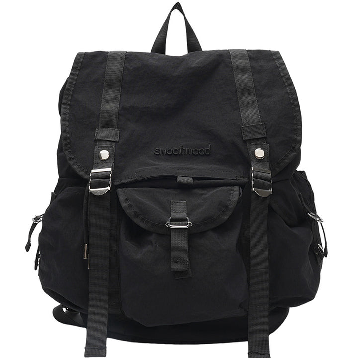 Versatile Outdoor Adventure School Backpack Bowlift