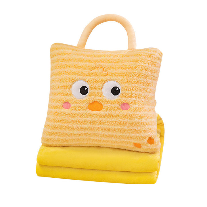 Cushion with cute rabbit motif Bowlift