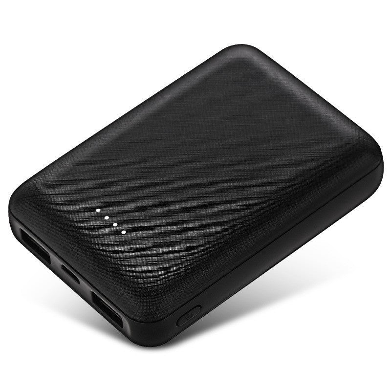 Slim Powerbank with Intelligent Charging Function Bowlift