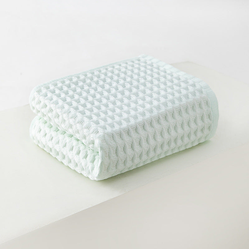 Women's Waffle Towel Bowlift