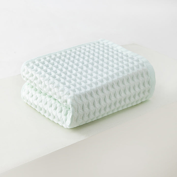 Women's Waffle Towel Bowlift